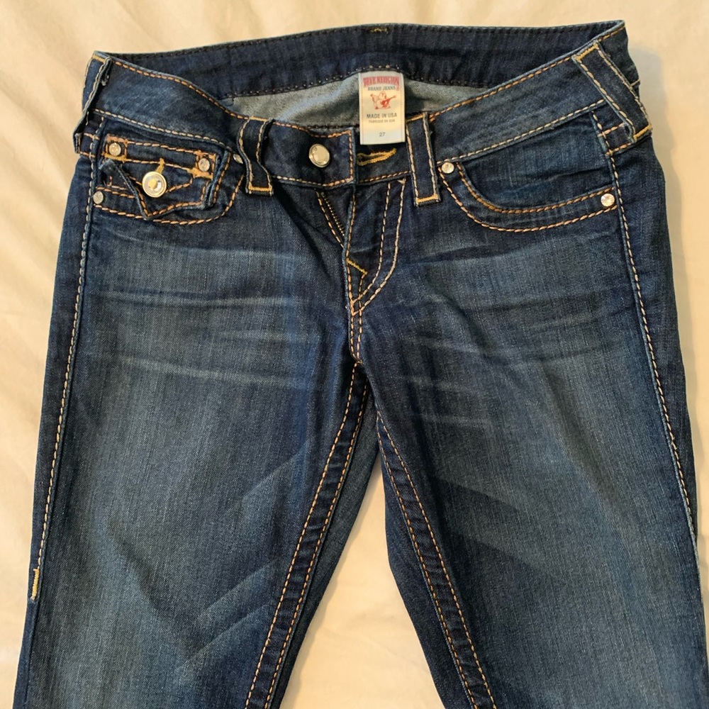 True religion jeans